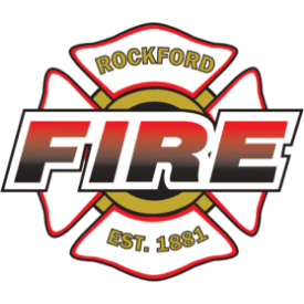 rockford fire logo